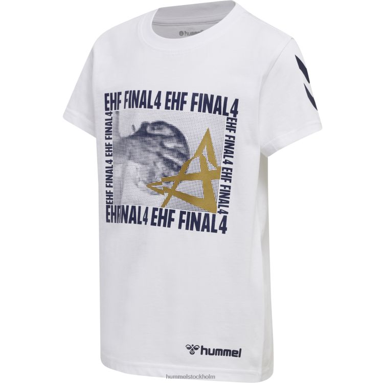 se Hummel män ehf cl final4 t-shirt s/s LL40V1294 "t-shirt"