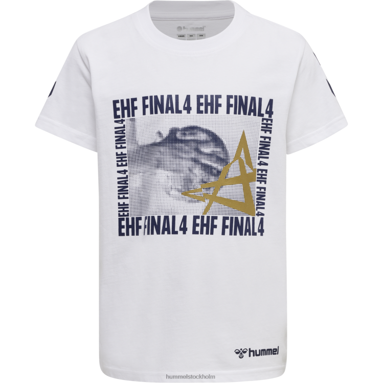 se Hummel män ehf cl final4 t-shirt s/s LL40V1294 \"t-shirt\"
