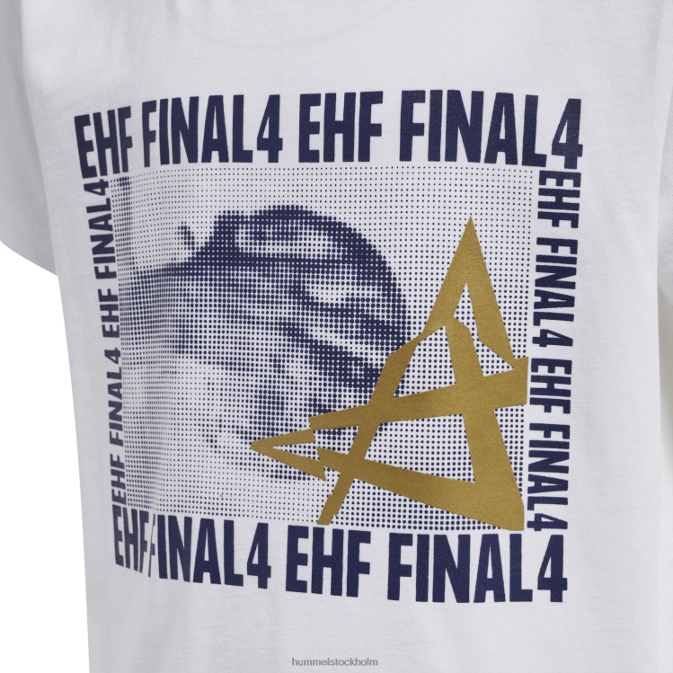 se Hummel män ehf cl final4 t-shirt s/s LL40V1294 \"t-shirt\"