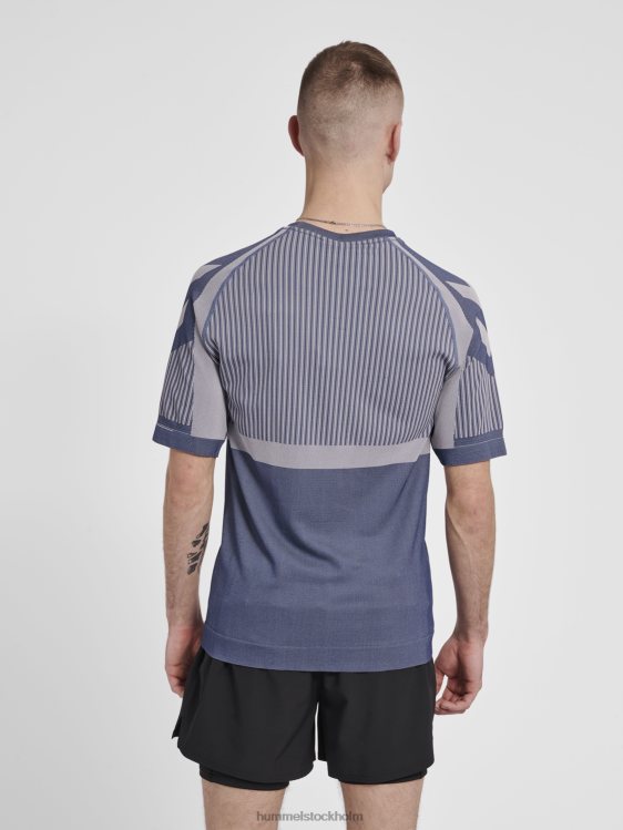 se Hummel män hlmt enhet sömlös t-shirt LL40V1019 \"t-shirt\"