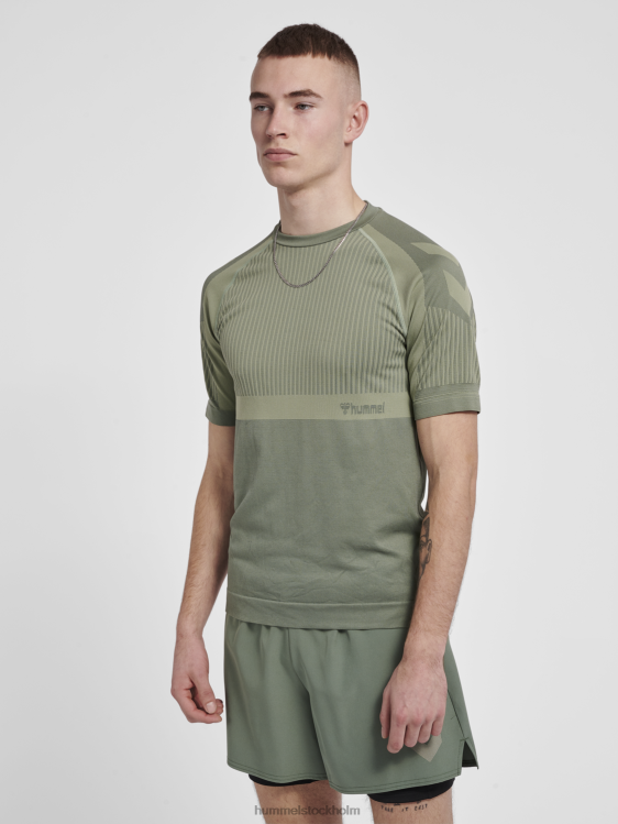 se Hummel män hlmt enhet sömlös t-shirt LL40V870 "t-shirt"