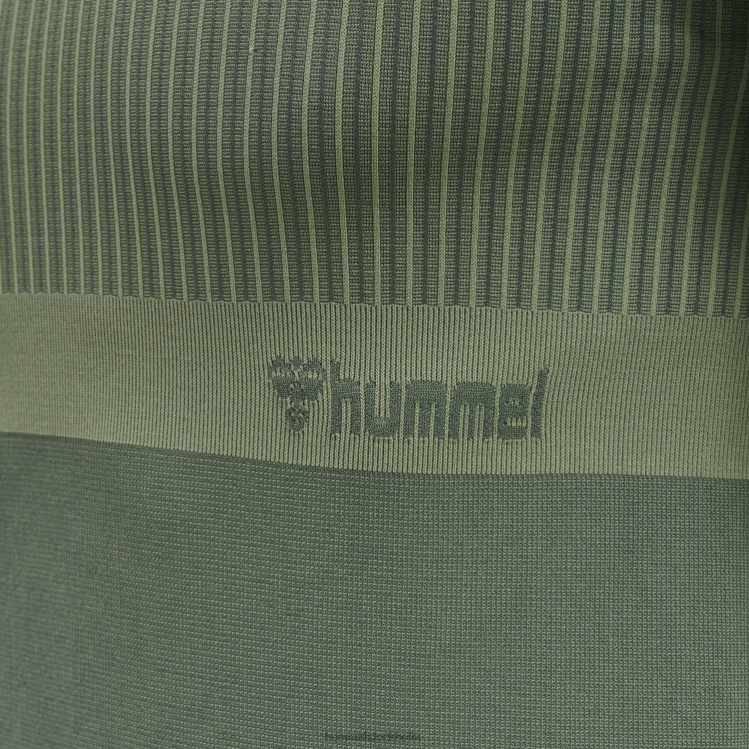 se Hummel män hlmt enhet sömlös t-shirt LL40V870 \"t-shirt\"
