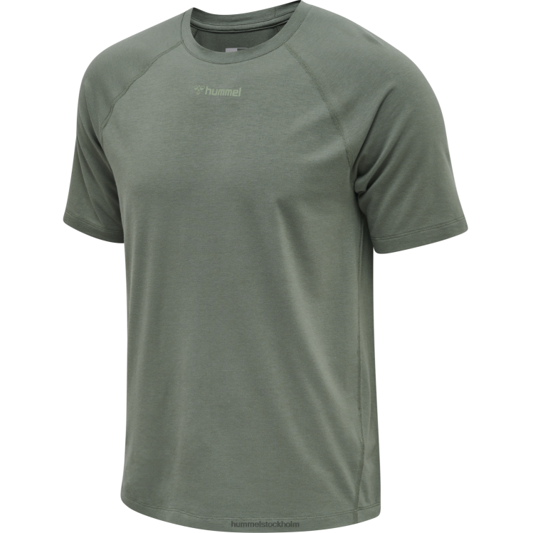 se Hummel män hlmt laze t-shirt LL40V566 "t-shirt"