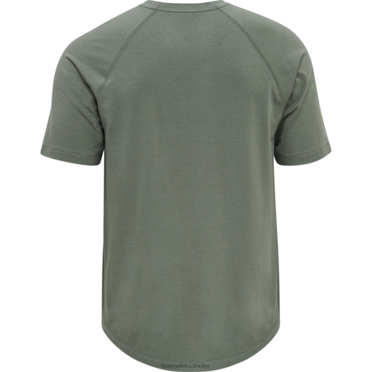 se Hummel män hlmt laze t-shirt LL40V566 \"t-shirt\"