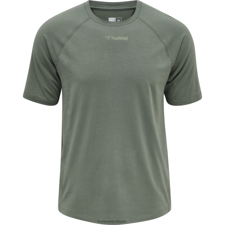 se Hummel män hlmt laze t-shirt LL40V566 \"t-shirt\"
