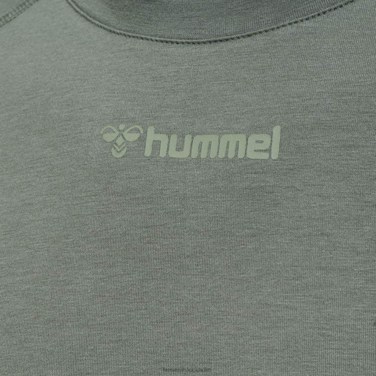 se Hummel män hlmt laze t-shirt LL40V566 \"t-shirt\"