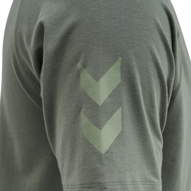 se Hummel män hlmt laze t-shirt LL40V566 \"t-shirt\"