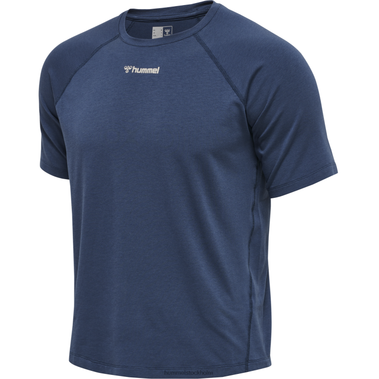 se Hummel män hlmt laze t-shirt LL40V668 "t-shirt"