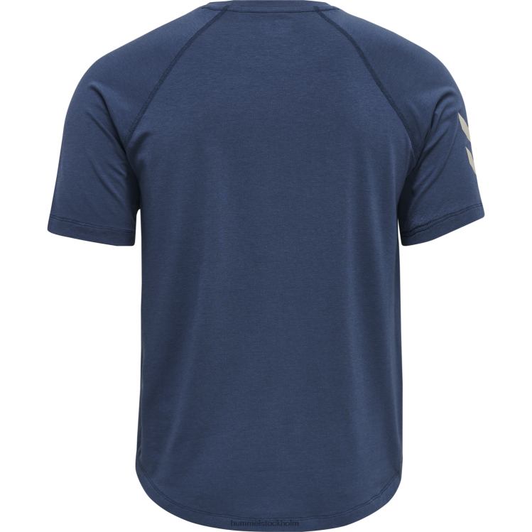 se Hummel män hlmt laze t-shirt LL40V668 \"t-shirt\"