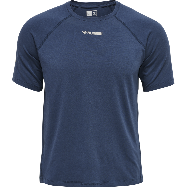 se Hummel män hlmt laze t-shirt LL40V668 \"t-shirt\"
