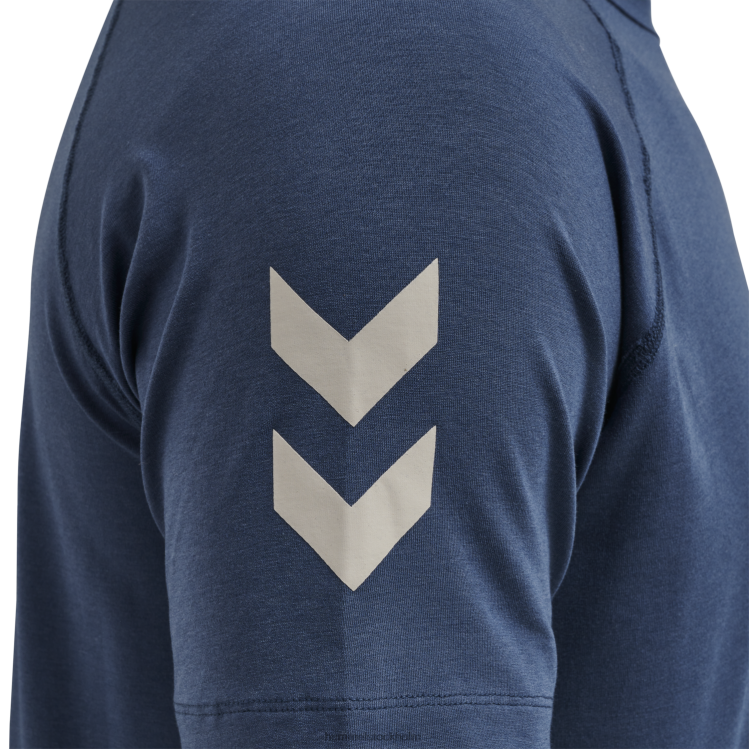 se Hummel män hlmt laze t-shirt LL40V668 \"t-shirt\"