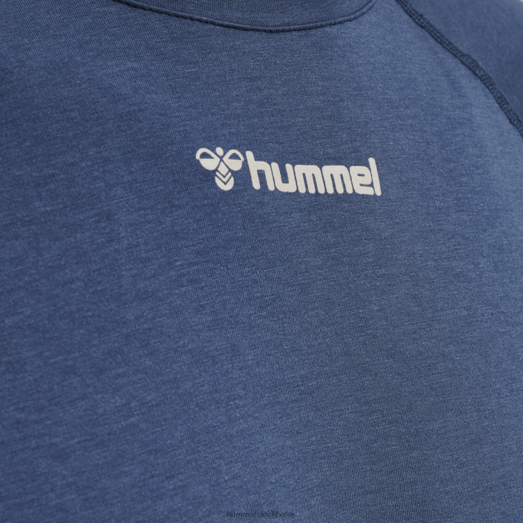 se Hummel män hlmt laze t-shirt LL40V668 \"t-shirt\"