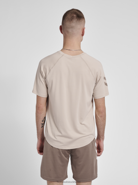 se Hummel män hlmt laze t-shirt LL40V703 \"t-shirt\"