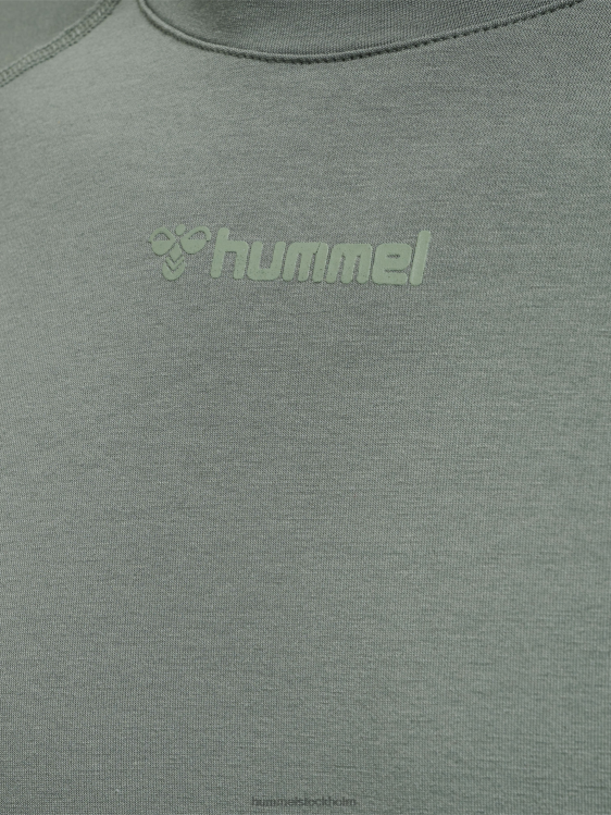 se Hummel män hlmt laze t-shirt l/s LL40V706 \"långärmad t-shirt\"