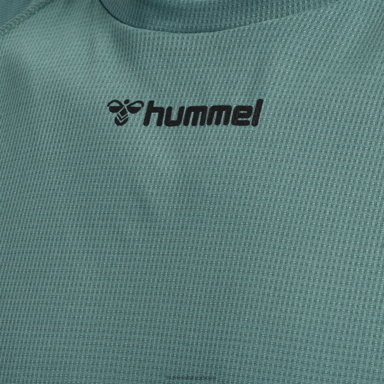 se Hummel män hlmt rosett t-shirt LL40V1089 \"kortärmad t-shirt\"