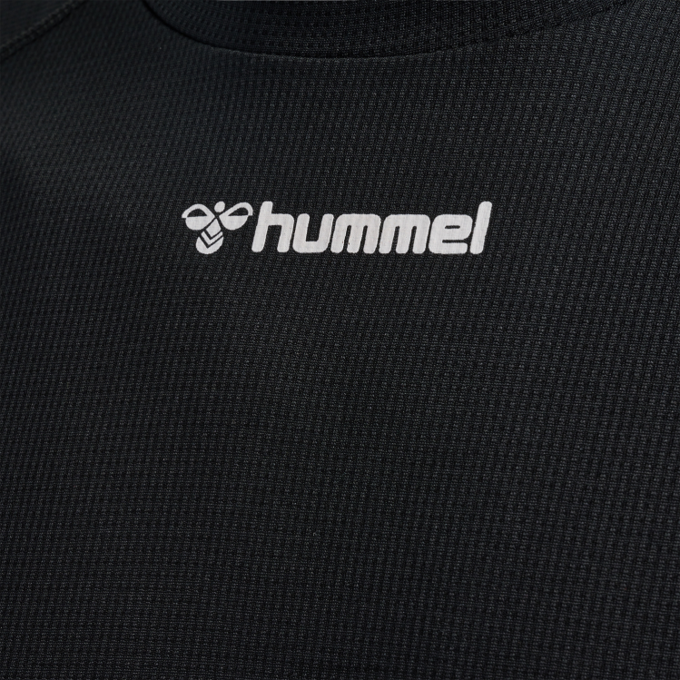 se Hummel män hlmt rosett t-shirt LL40V284 \"kortärmad t-shirt\"