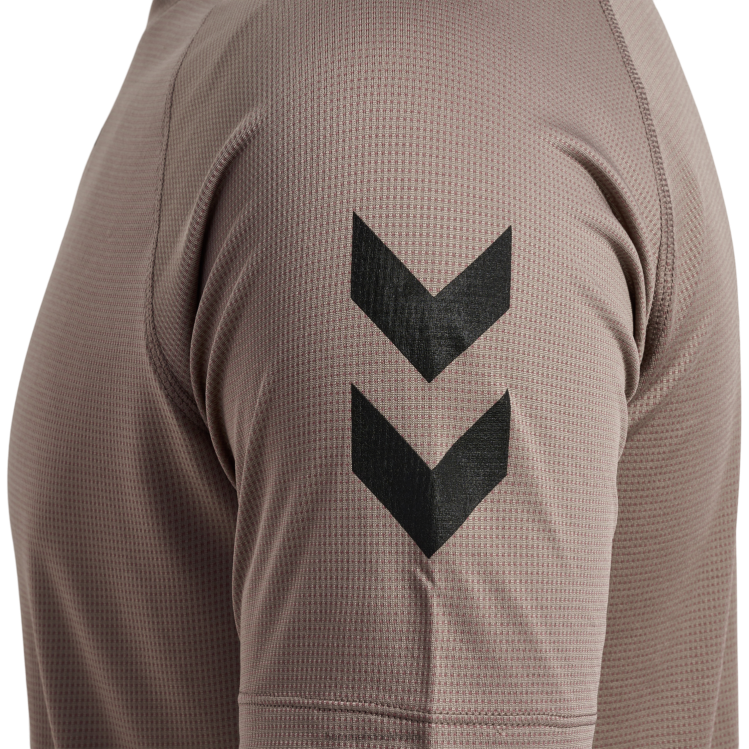 se Hummel män hlmt rosett t-shirt LL40V662 \"kortärmad t-shirt\"