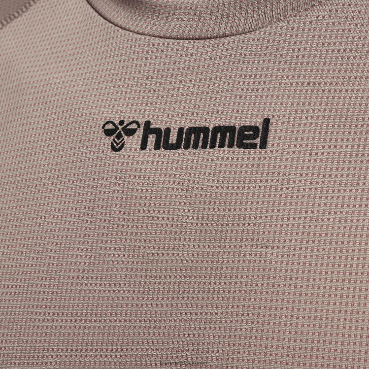 se Hummel män hlmt rosett t-shirt LL40V662 \"kortärmad t-shirt\"