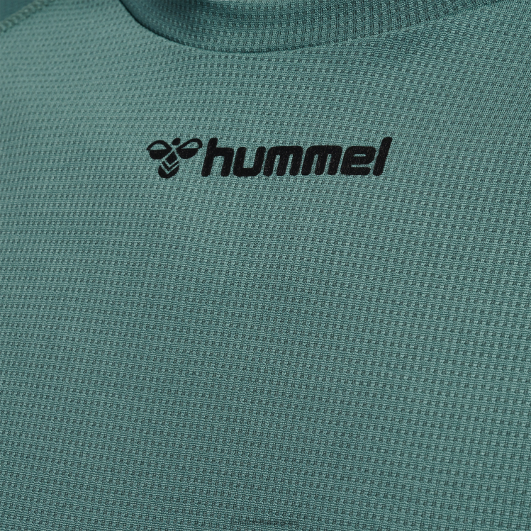 se Hummel män hlmt rosett t-shirt l/s LL40V719 \"långärmad t-shirt\"