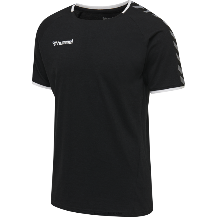 se Hummel män hmautentisk träningst-shirt LL40V1522 \"kortärmad träningströja\"