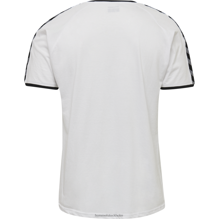 se Hummel män hmautentisk träningst-shirt LL40V1571 \"kortärmad träningströja\"
