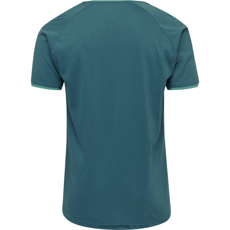 se Hummel män hmautentisk träningst-shirt LL40V1612 \"kortärmad träningströja\"