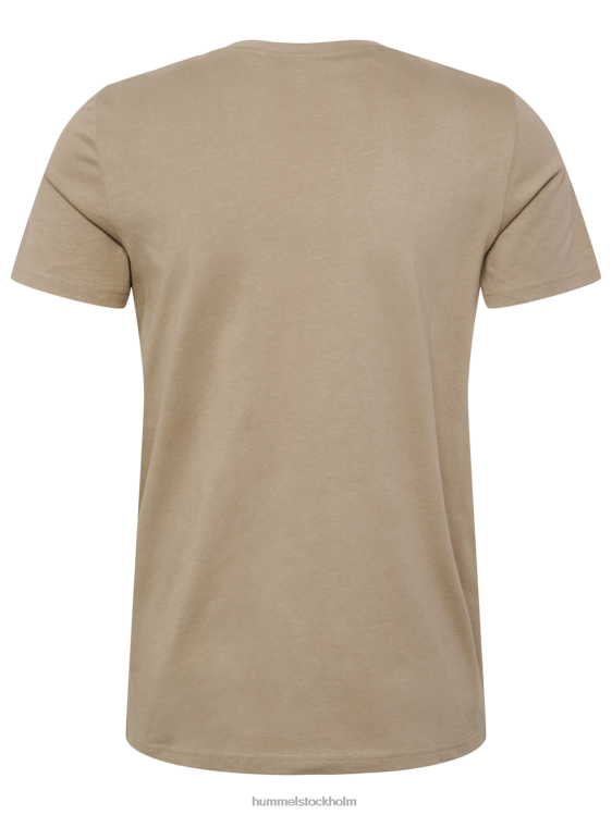 se Hummel män hmlbooster t-shirt LL40V389 \"kortärmad t-shirt\"