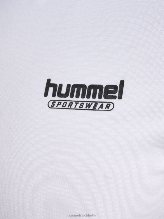 se Hummel män hmlbooster t-shirt LL40V484 \"kortärmad t-shirt\"