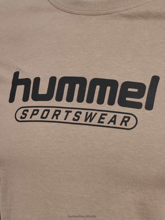 se Hummel män hmlbooster t-shirt ls LL40V198 \"långärmad t-shirt\"