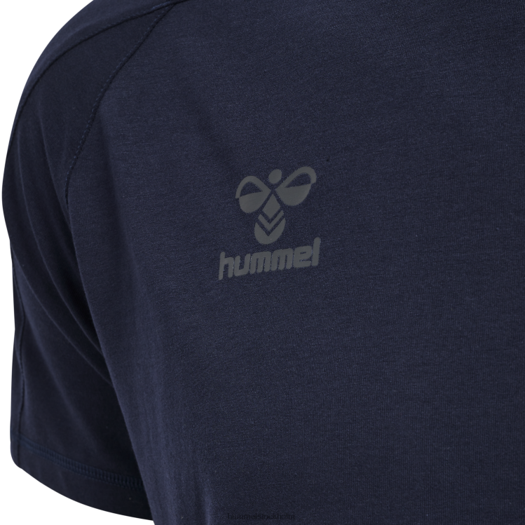 se Hummel män hmlcima xk t-shirt s/s LL40V1084 \"t-shirt\"