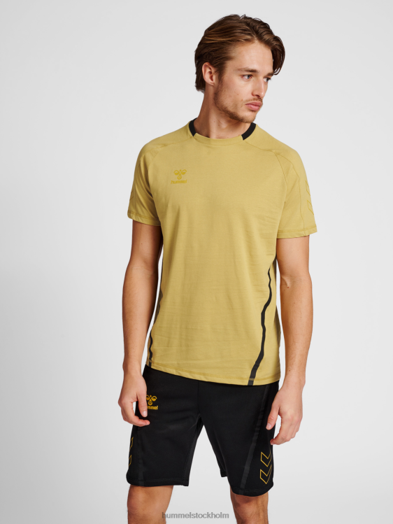 se Hummel män hmlcima xk t-shirt s/s LL40V798 "t-shirt"