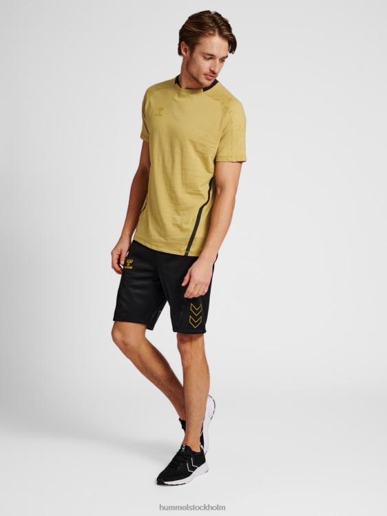 se Hummel män hmlcima xk t-shirt s/s LL40V798 \"t-shirt\"