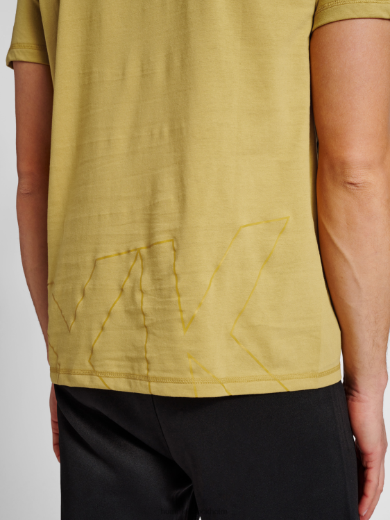 se Hummel män hmlcima xk t-shirt s/s LL40V798 \"t-shirt\"