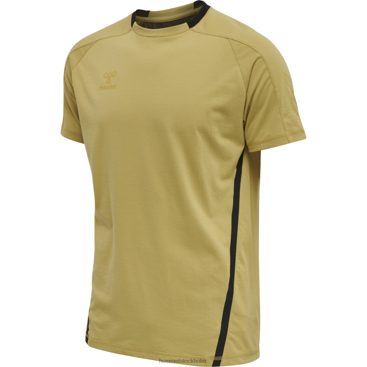 se Hummel män hmlcima xk t-shirt s/s LL40V798 \"t-shirt\"
