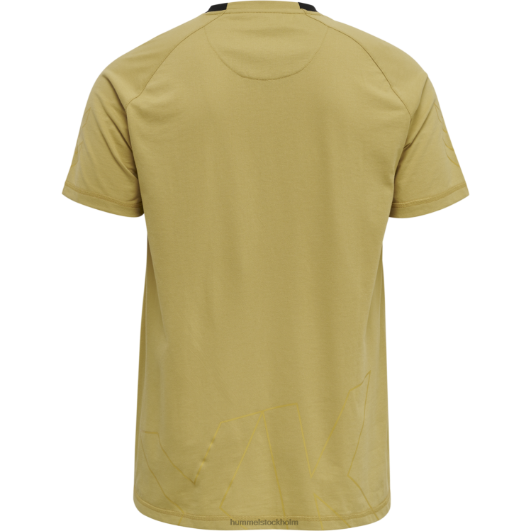 se Hummel män hmlcima xk t-shirt s/s LL40V798 \"t-shirt\"