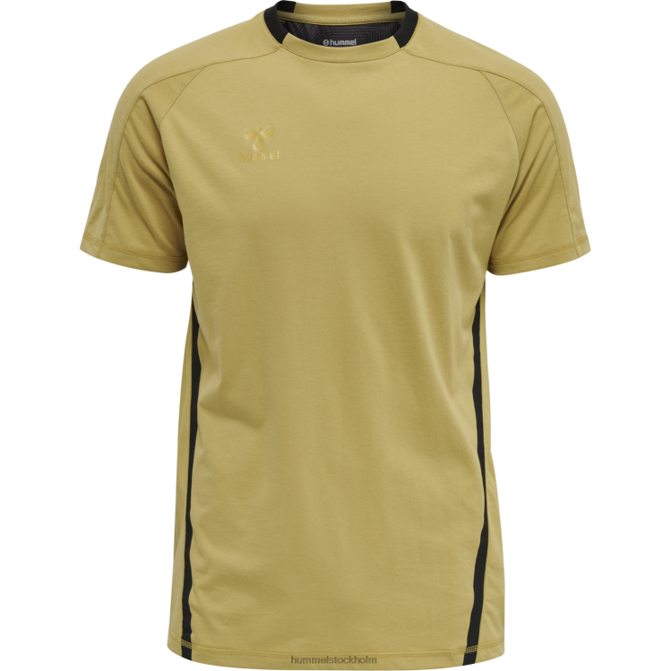 se Hummel män hmlcima xk t-shirt s/s LL40V798 \"t-shirt\"