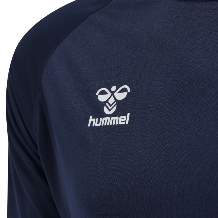 se Hummel män hmlcore xk core poly t-shirt s/s LL40V1120 \"t-shirt\"