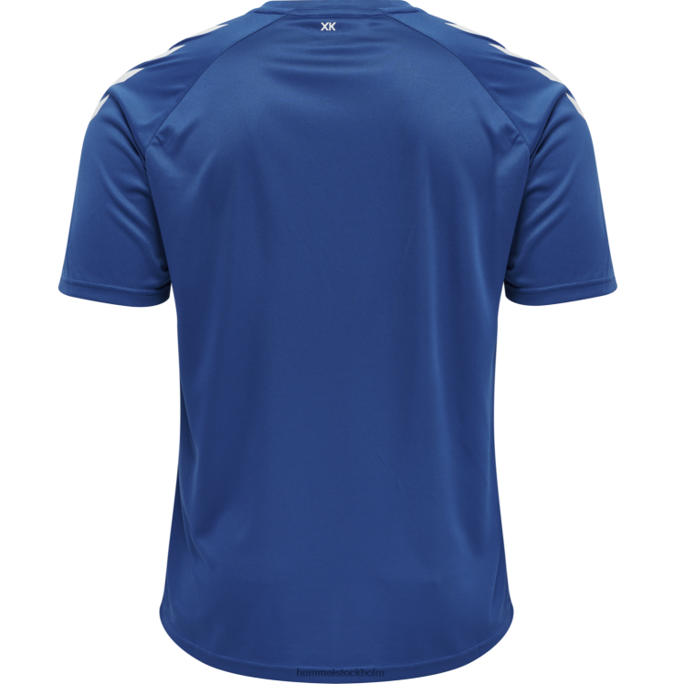 se Hummel män hmlcore xk core poly t-shirt s/s LL40V371 \"t-shirt\"