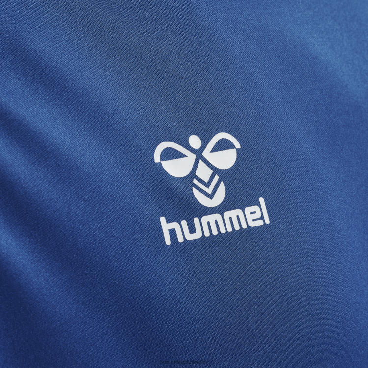 se Hummel män hmlcore xk core poly t-shirt s/s LL40V371 \"t-shirt\"