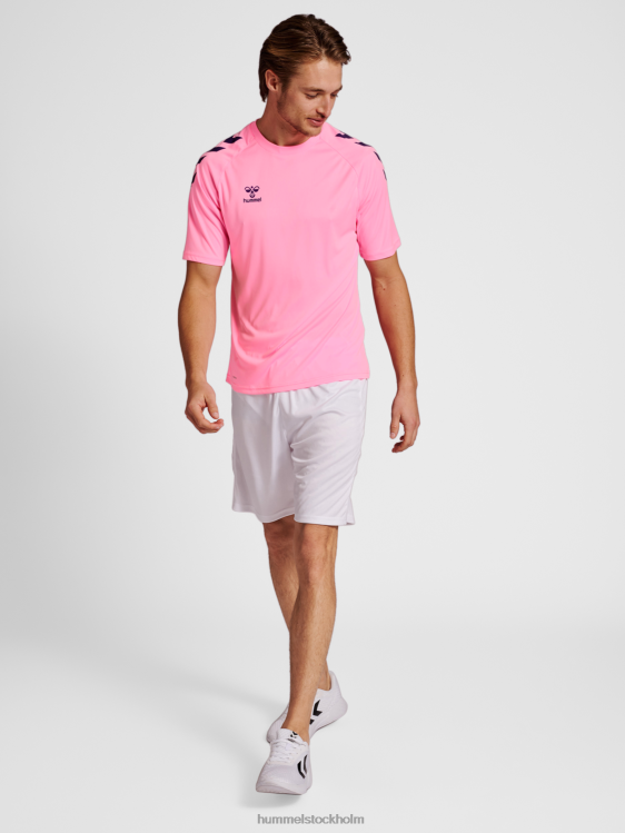 se Hummel män hmlcore xk core poly t-shirt s/s LL40V381 \"t-shirt\"