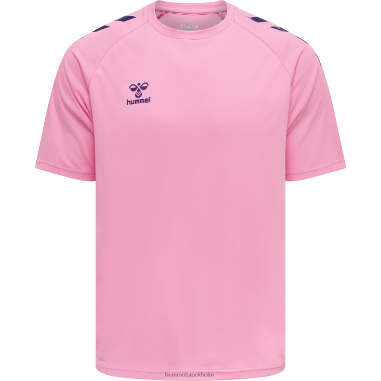 se Hummel män hmlcore xk core poly t-shirt s/s LL40V381 \"t-shirt\"