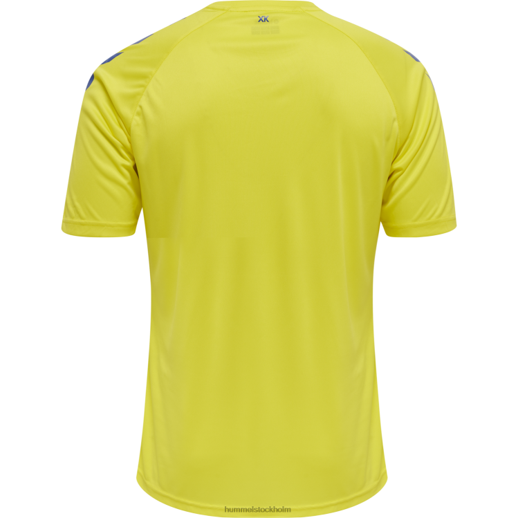 se Hummel män hmlcore xk core poly t-shirt s/s LL40V401 \"t-shirt\"