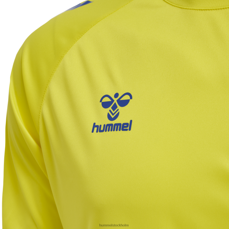 se Hummel män hmlcore xk core poly t-shirt s/s LL40V401 \"t-shirt\"