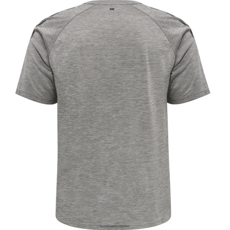se Hummel män hmlcore xk core poly t-shirt s/s LL40V403 \"t-shirt\"