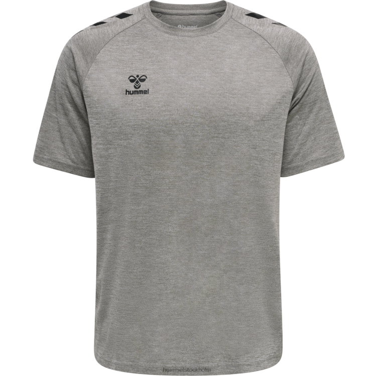 se Hummel män hmlcore xk core poly t-shirt s/s LL40V403 \"t-shirt\"