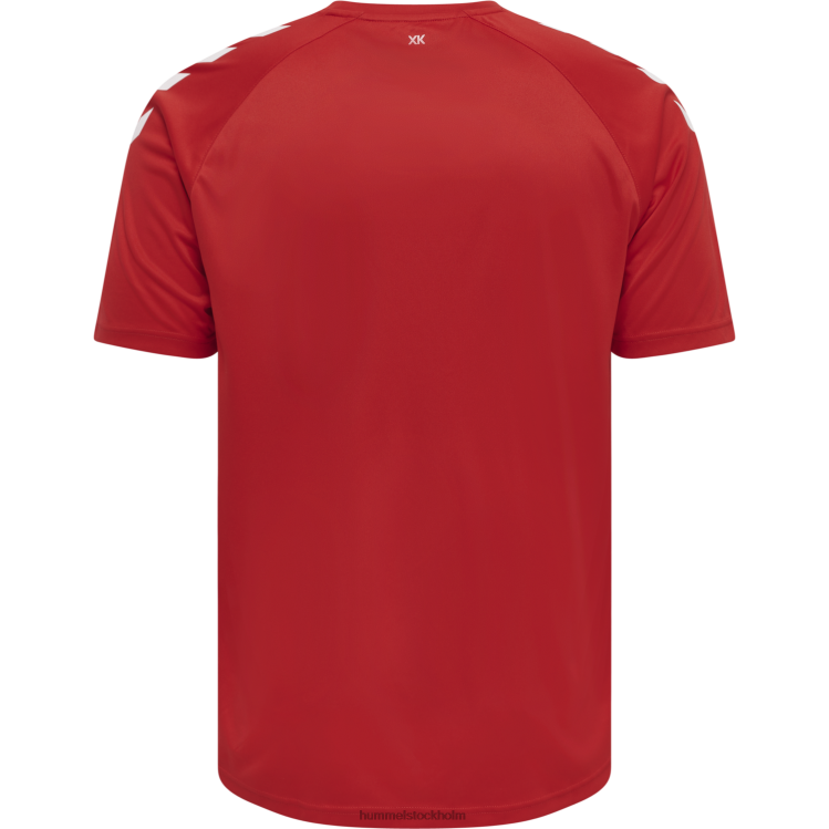 se Hummel män hmlcore xk core poly t-shirt s/s LL40V416 \"t-shirt\"