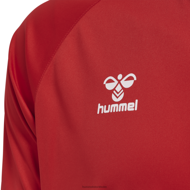 se Hummel män hmlcore xk core poly t-shirt s/s LL40V416 \"t-shirt\"