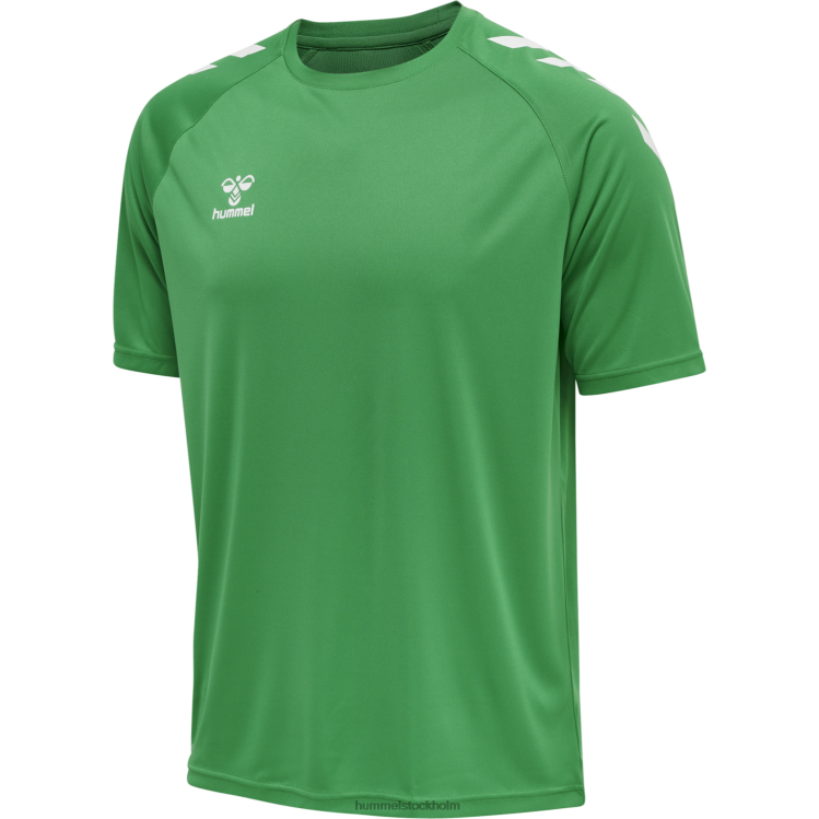se Hummel män hmlcore xk core poly t-shirt s/s LL40V483 \"t-shirt\"