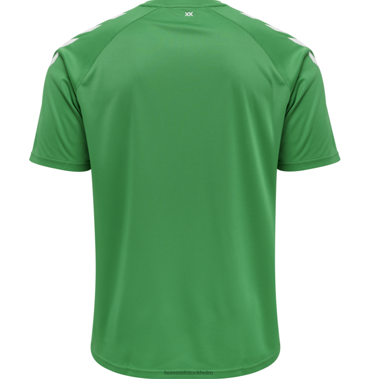 se Hummel män hmlcore xk core poly t-shirt s/s LL40V483 \"t-shirt\"