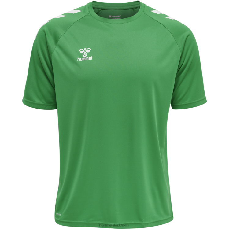 se Hummel män hmlcore xk core poly t-shirt s/s LL40V483 \"t-shirt\"